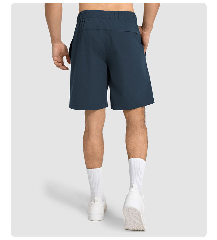 DQ-DMK003 DK  Sports shorts running fitness pants