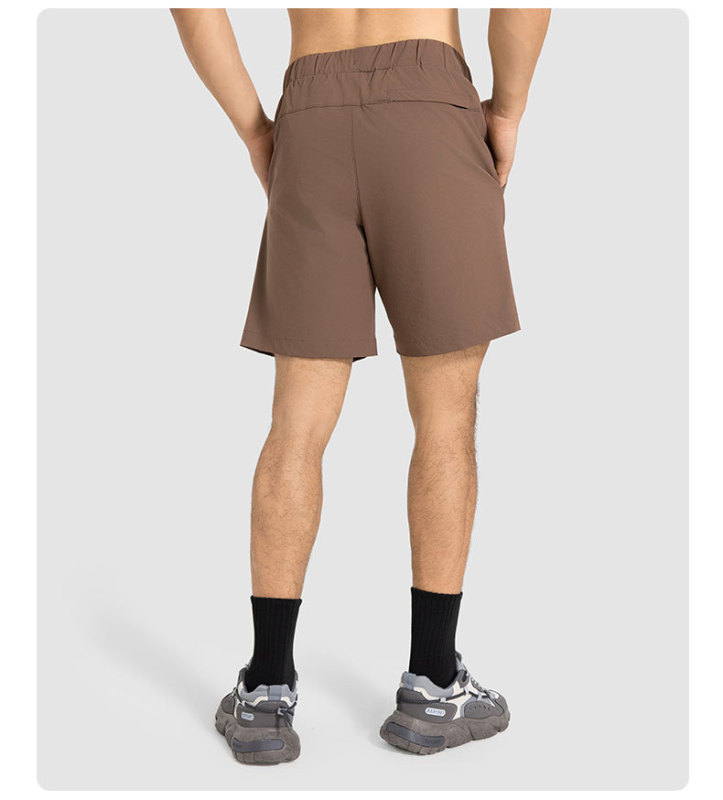 DQ-DMK003 DK  Sports shorts running fitness pants