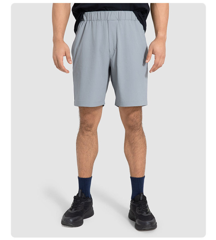 DQ-DMK003 DK  Sports shorts running fitness pants
