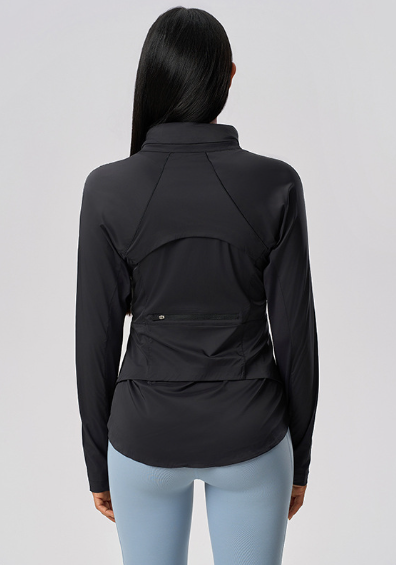 DQ-DSS098 WT  Sun protection clothing hidden hooded outdoor sun protection clothing