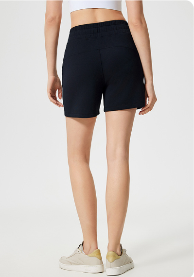 DQ-D25024 DK Running sports shorts yoga pants