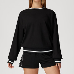 ZC-Tz7028-TZ  Outdoor Fashion Sports Suit
