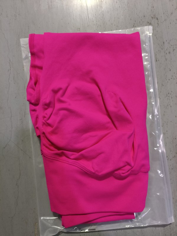 XN-G2589-DK   Low Waist Fitness Seamless Pants