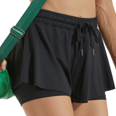 Shorts W192 Black