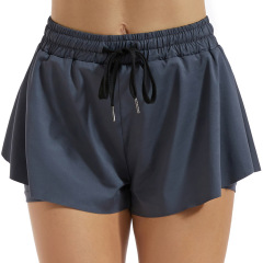 Shorts W192 iron gray