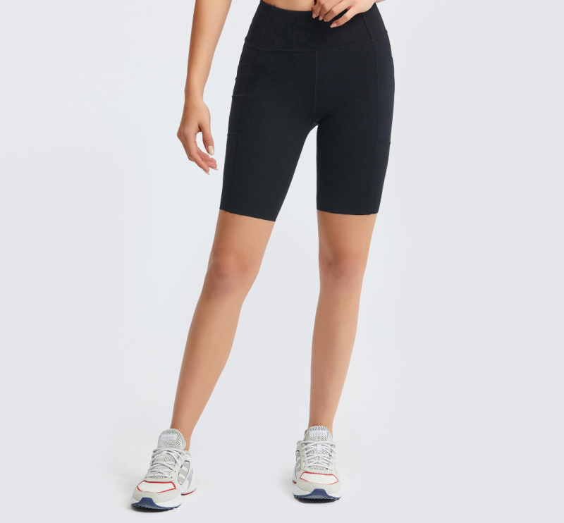 DQ-DK068 DK Yoga pants running fitness shorts