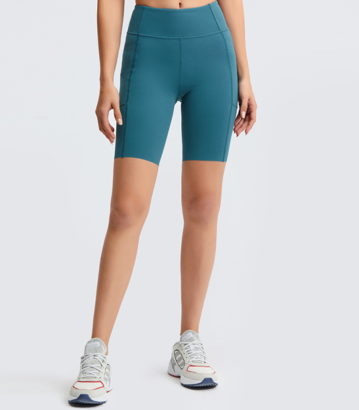 DQ-DK068 DK Yoga pants running fitness shorts