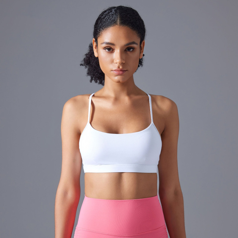 DQ-D25108-WX   Naked Yoga bra