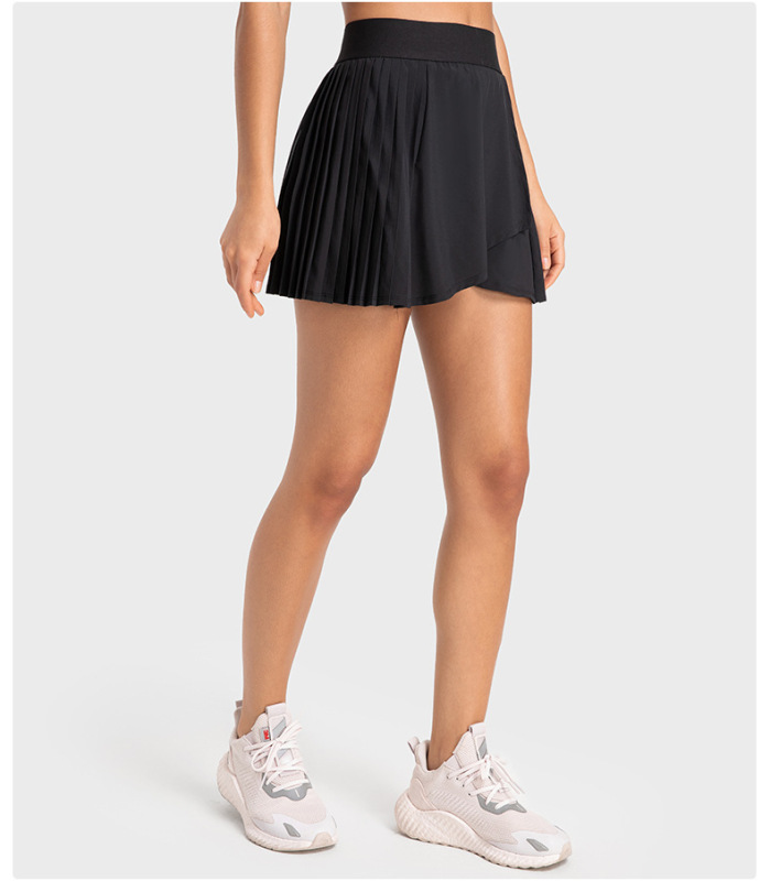 DQ-DK382 WQQ Sports pants skirt  tennis skirt