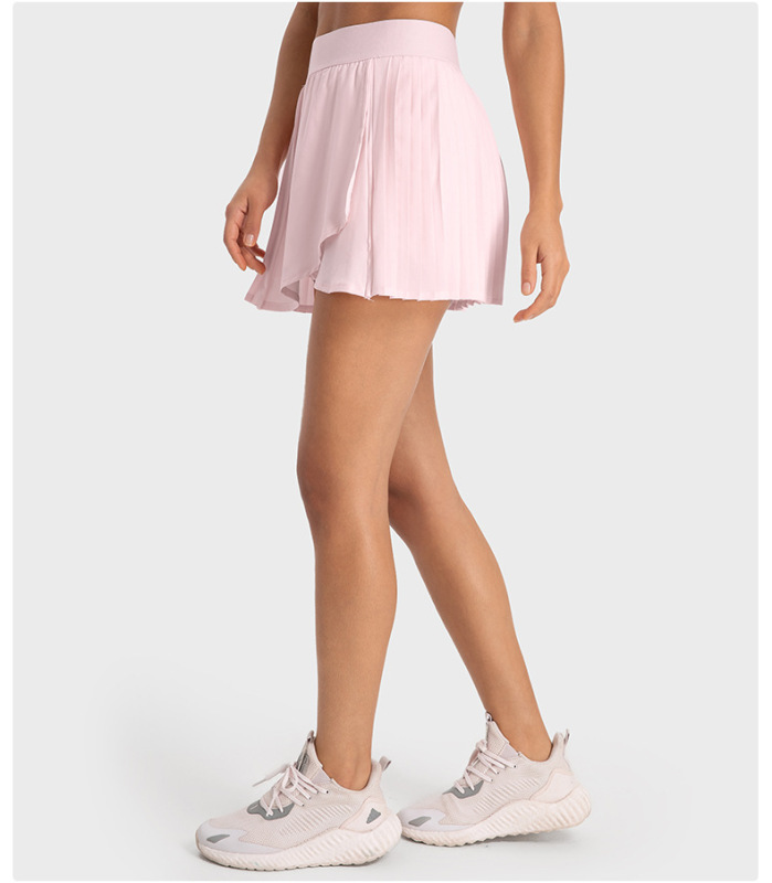 DQ-DK382 WQQ Sports pants skirt  tennis skirt