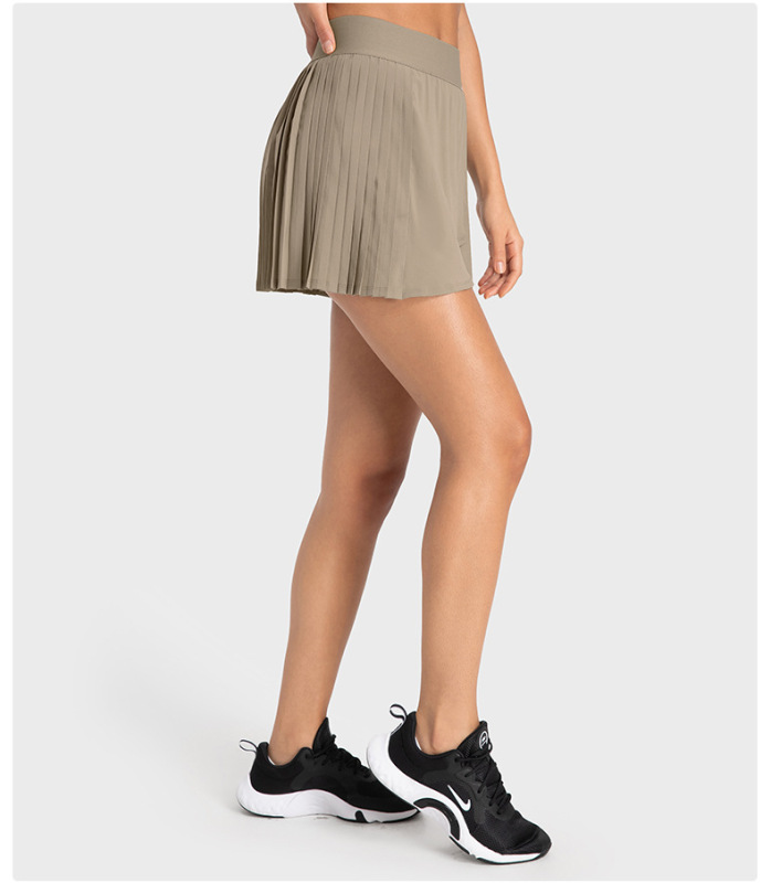 DQ-DK382 WQQ Sports pants skirt  tennis skirt