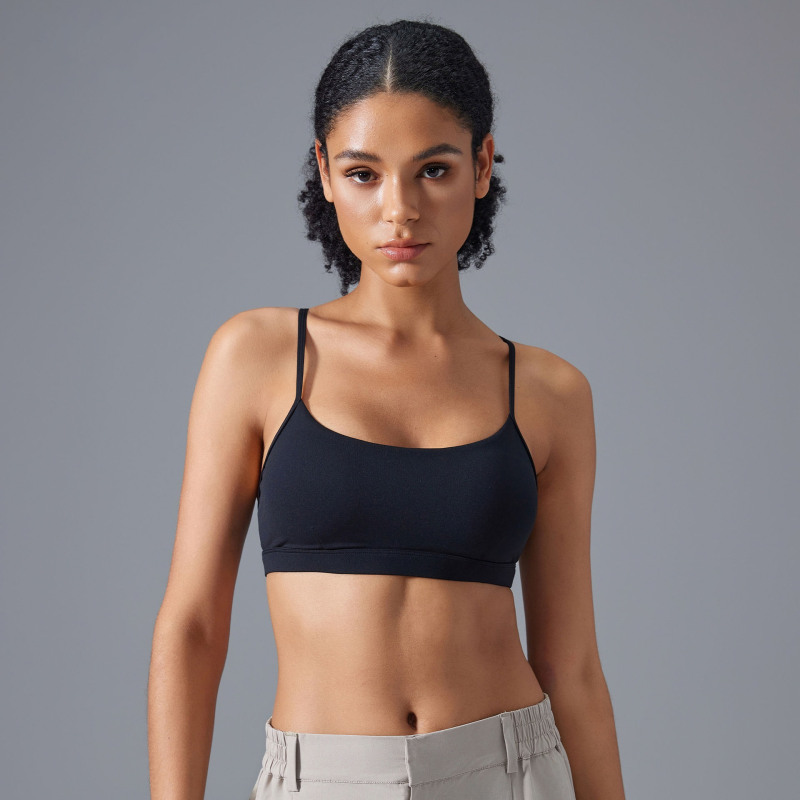 DQ-D25108-WX   Naked Yoga bra