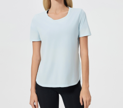 Glass Blue