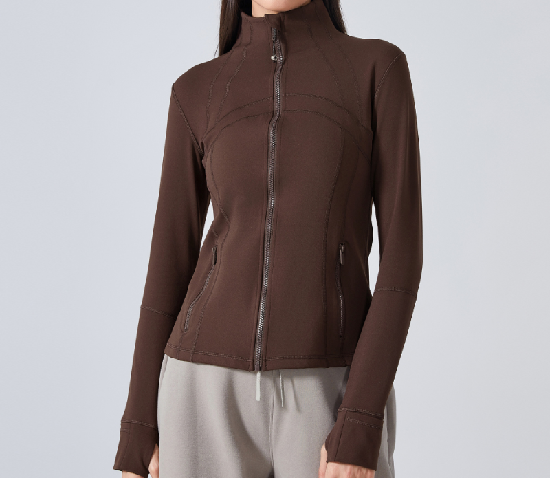 DQ-DAW178-WT tops jackets for women