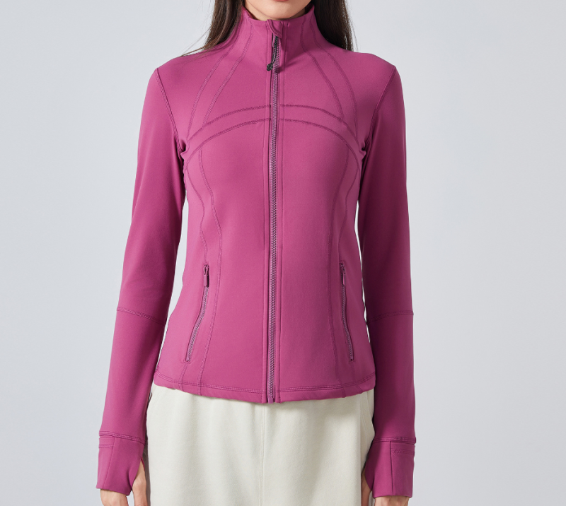 DQ-DAW178-WT tops jackets for women