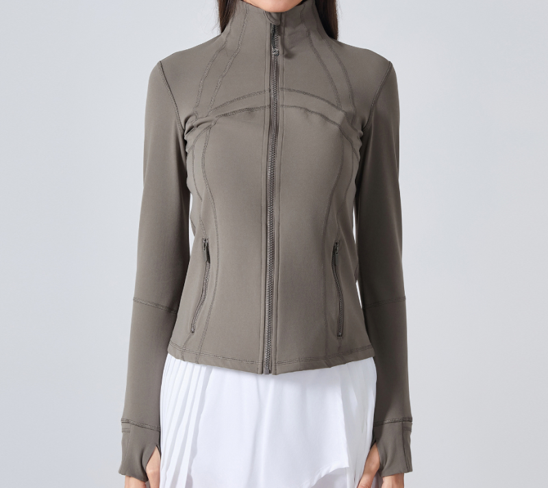 DQ-DAW178-WT tops jackets for women