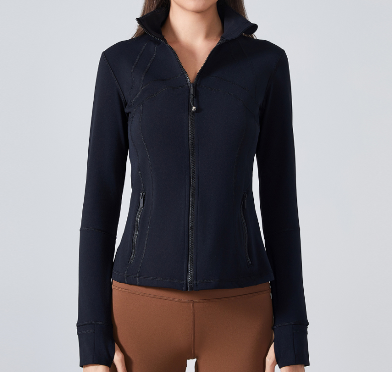 DQ-DAW178-WT tops jackets for women