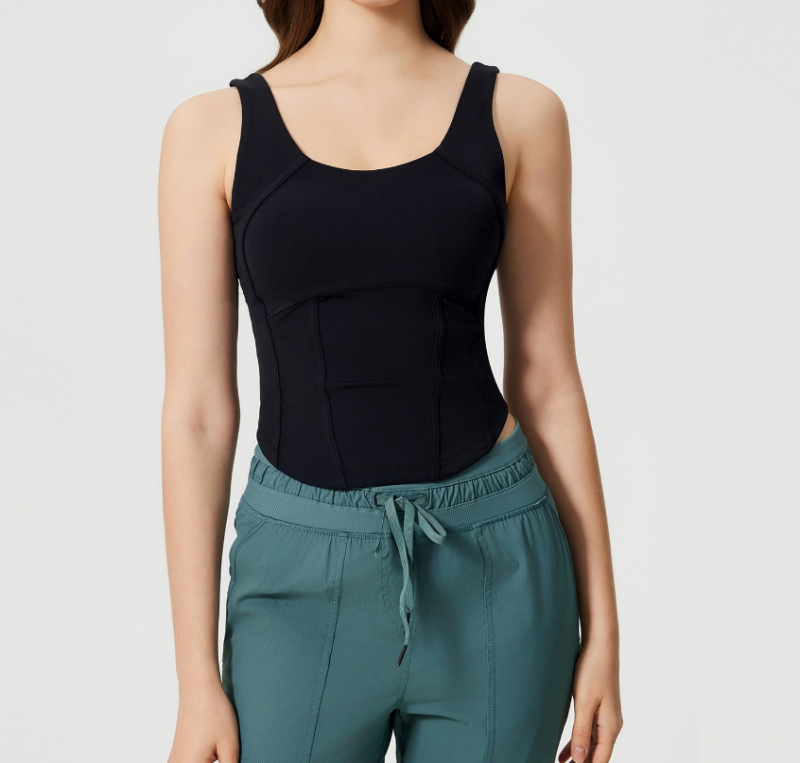 DQ-D25056 BX Sports vest fitness yoga clothes