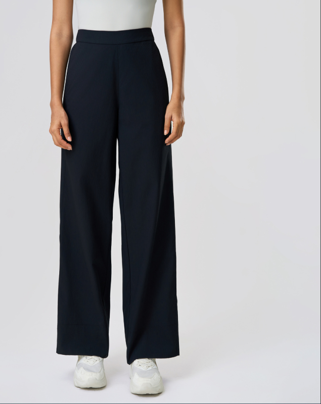 DQ-D25077-CK-Quick-drying Breathable Casual Pants for Women