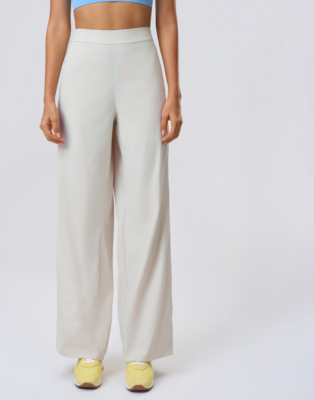 DQ-D25077-CK-Quick-drying Breathable Casual Pants for Women
