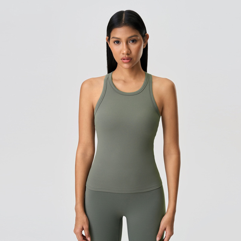 DQ-D25057-BX  I-back Sports Vest