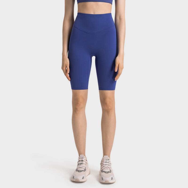 DQ-DK388-DK   High Waist Belly-lifting Yoga Pants