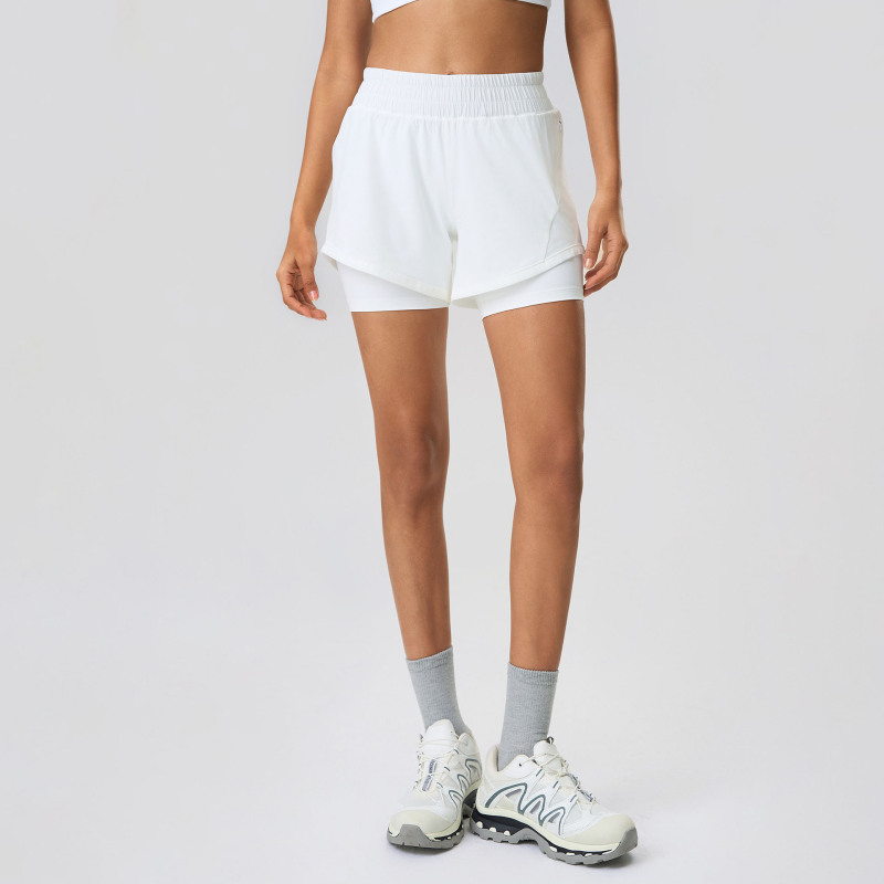 DQ-D25052-DK  Summer Quick-drying Breathable Sports Shorts
