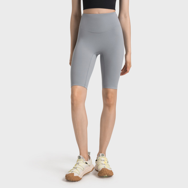 DQ-DK388-DK   High Waist Belly-lifting Yoga Pants