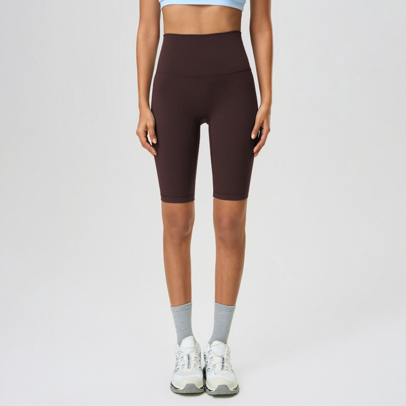 DQ-D25086-DK   High Waist Hip Lifting Yoga Pants