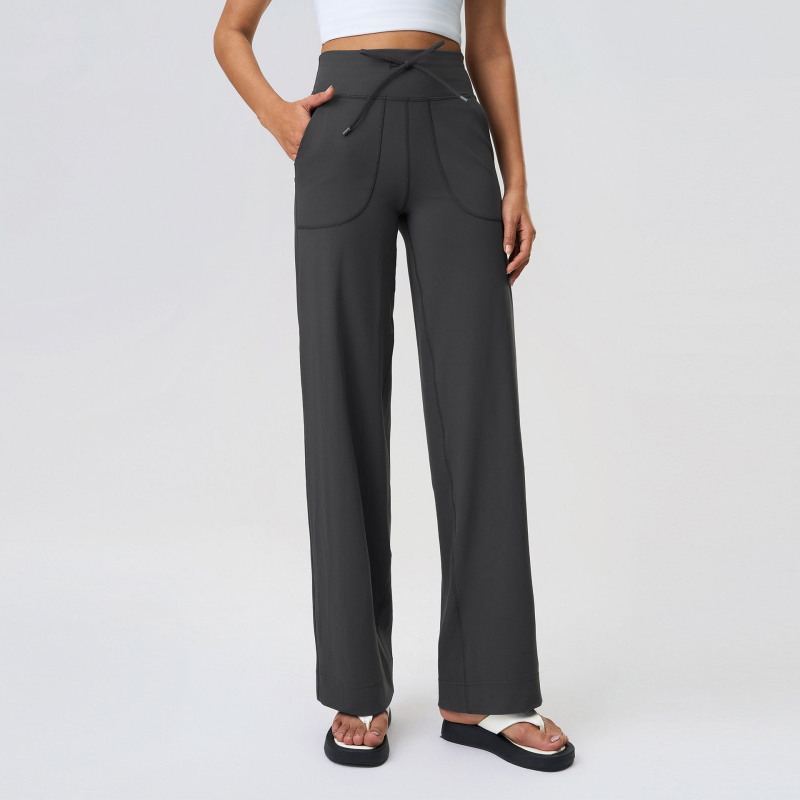 DQ-DL336-CK   Women's Sports Casual Trousers