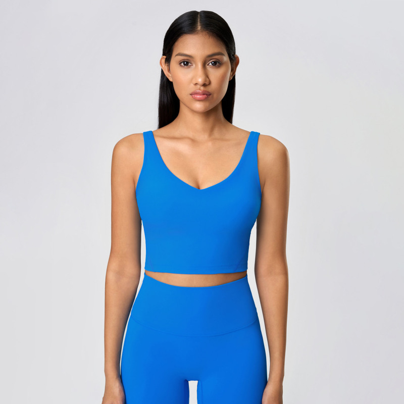DQ-S2054-WX   Women's Yoga Running Bra