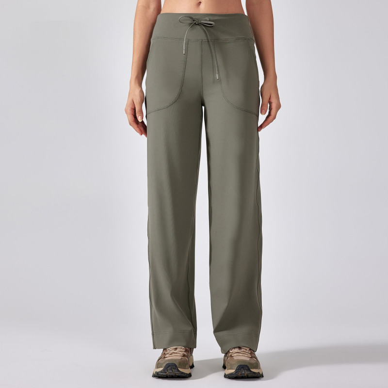 DQ-DL336-CK   Women's Sports Casual Trousers