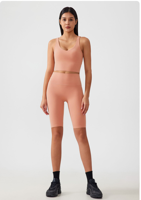 DQ-AG004-DK    Yoga Fitness Sports Pants