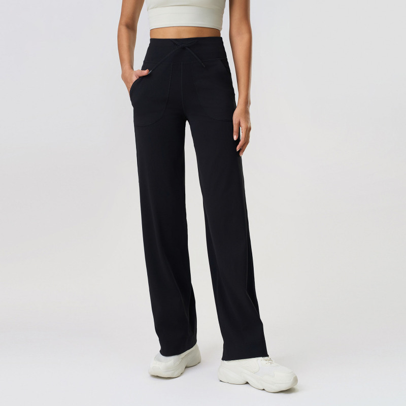 DQ-DL336-CK   Women's Sports Casual Trousers