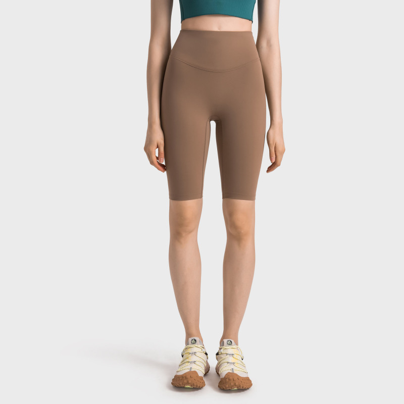 DQ-DK388-DK   High Waist Belly-lifting Yoga Pants