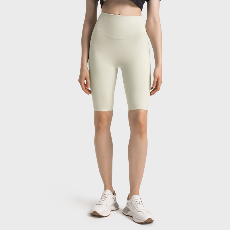 DQ-DK388-DK   High Waist Belly-lifting Yoga Pants