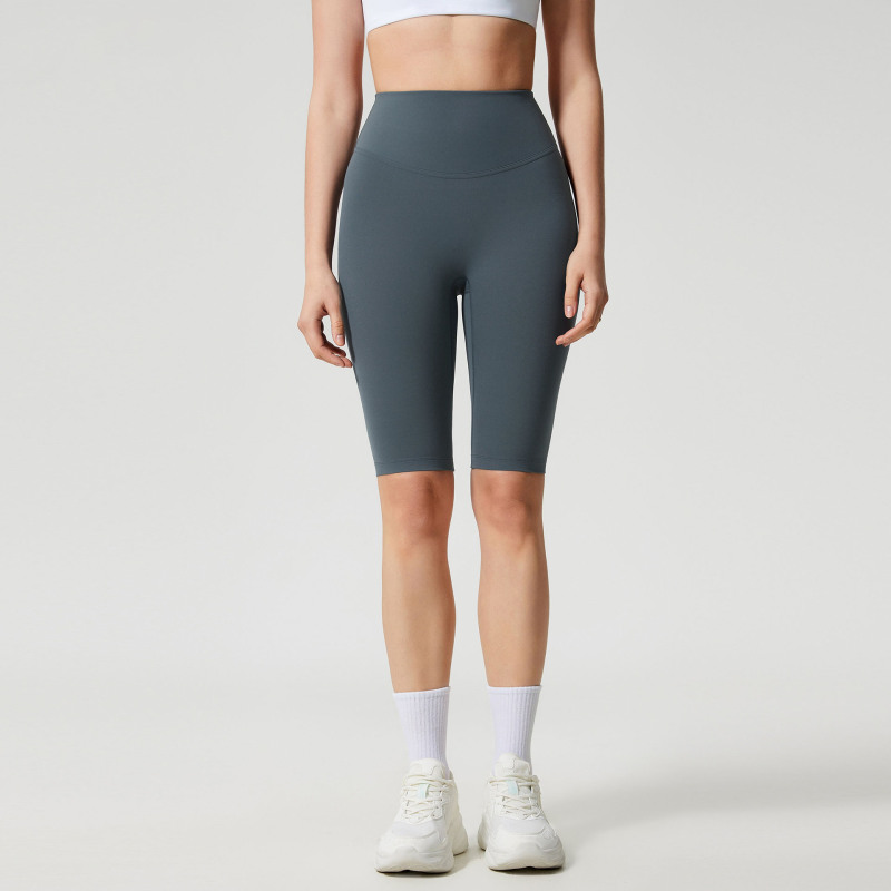 DQ-DK388-DK   High Waist Belly-lifting Yoga Pants
