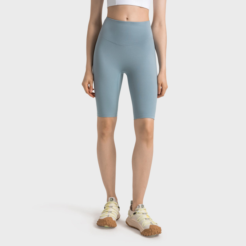 DQ-DK388-DK   High Waist Belly-lifting Yoga Pants