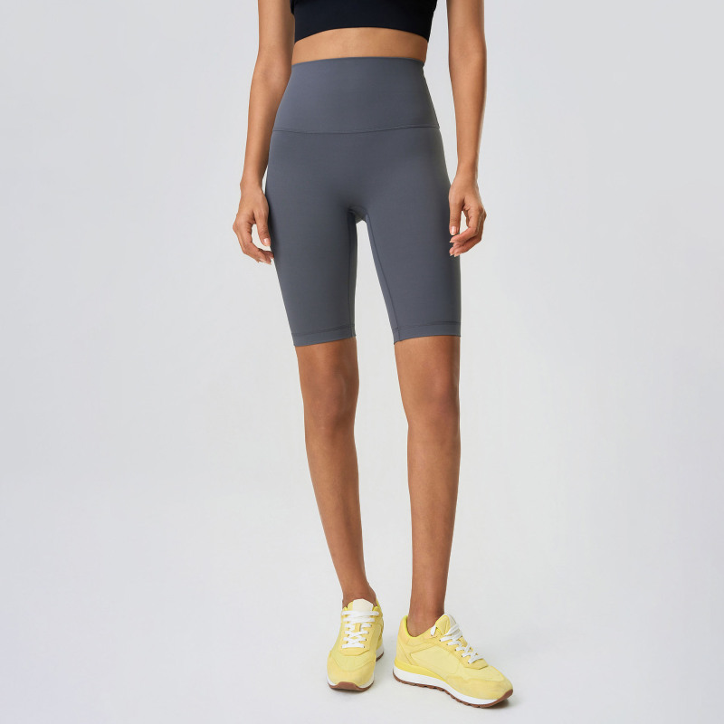 DQ-D25086-DK   High Waist Hip Lifting Yoga Pants