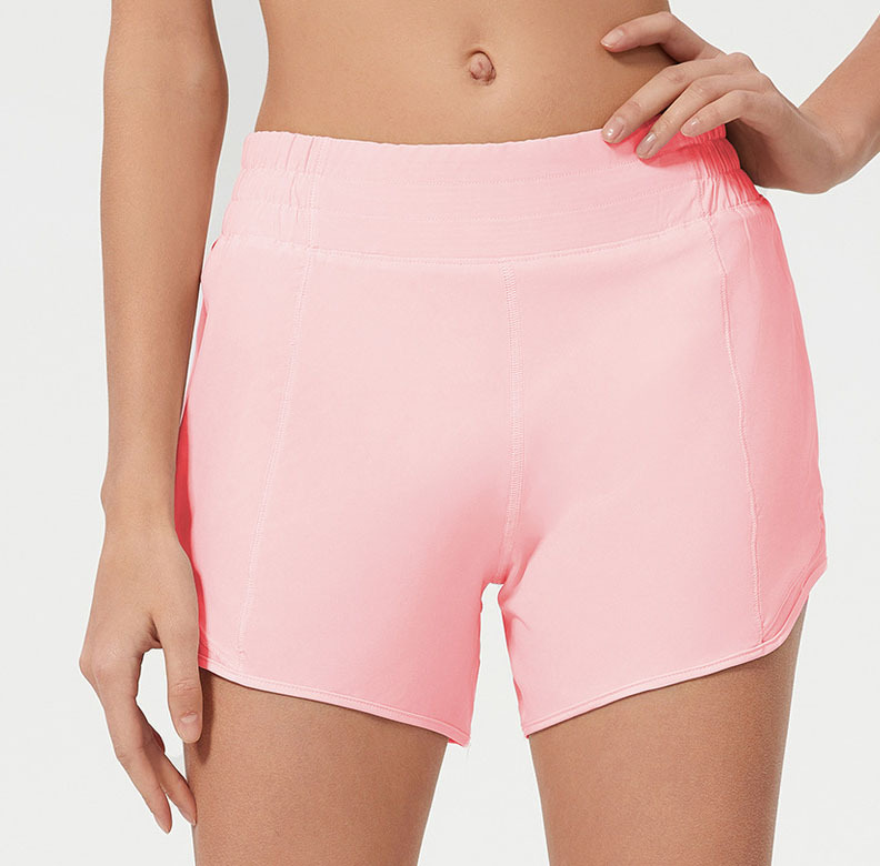 DQ-D25004-DK   Loose Quick-drying Sports Shorts
