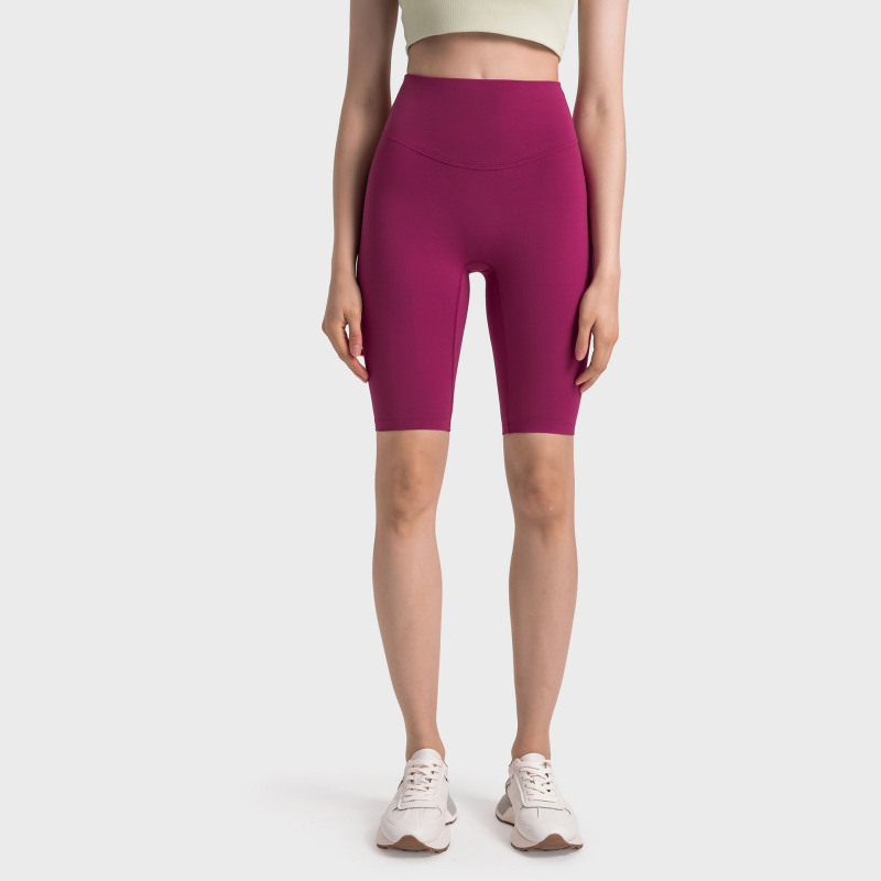 DQ-DK388-DK   High Waist Belly-lifting Yoga Pants