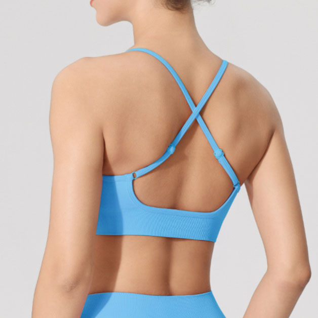 RX-TZ2292-TZ  Seamless Yoga Set