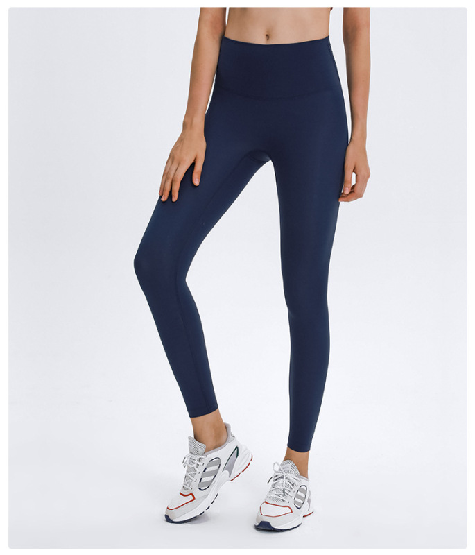 DQ-DL031CK Women's Sports Yoga Leggings