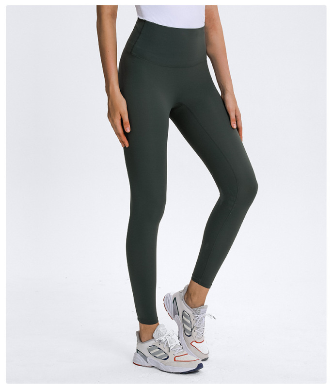 DQ-DL031CK Women's Sports Yoga Leggings