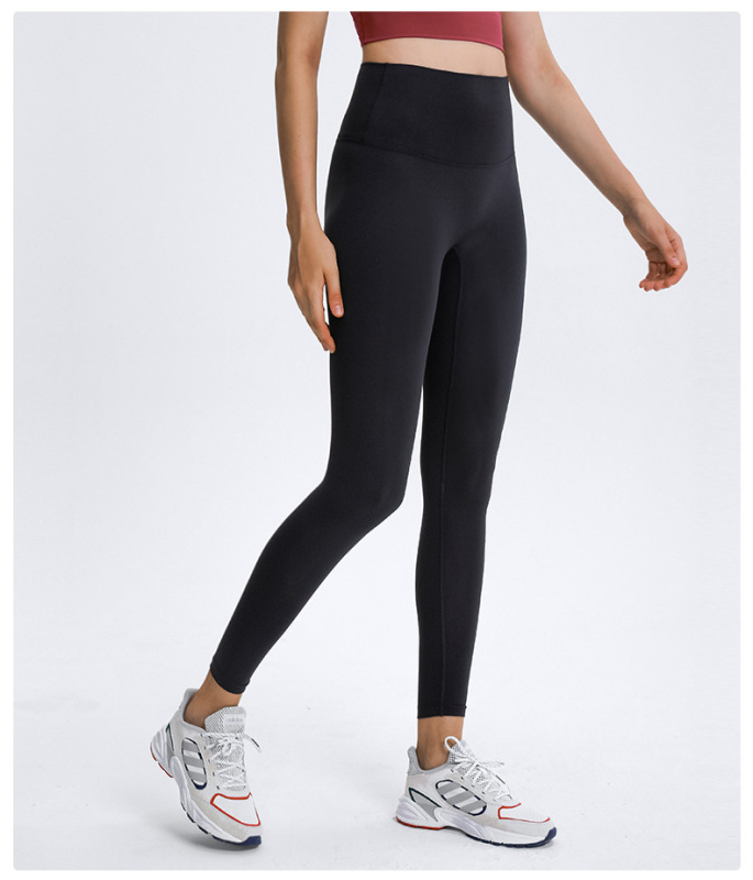 DQ-DL031CK Women's Sports Yoga Leggings