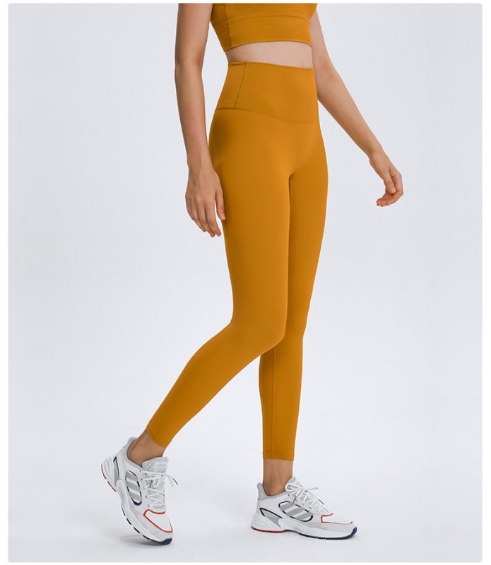 DQ-DL031CK Women's Sports Yoga Leggings