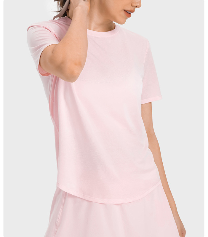 DQ-DS333 TX Sports T-shirt running fitness tennis top
