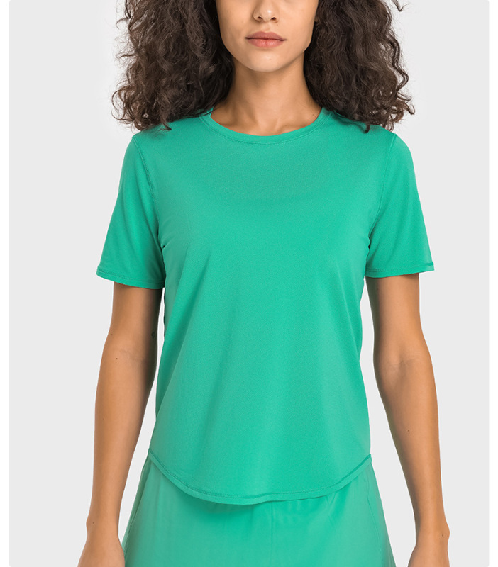 DQ-DS333 TX Sports T-shirt running fitness tennis top