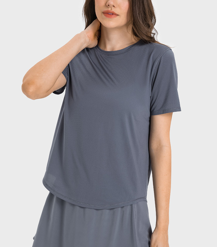 DQ-DS333 TX Sports T-shirt running fitness tennis top