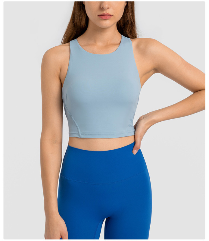 DQ-DT169-BX  Naked High Elastic Top